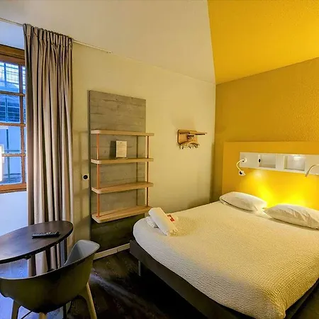Szálloda Ibis Budget Vieux Port Marseille