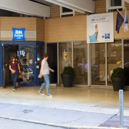 酒店 马赛老港宜必思快捷酒店 马赛